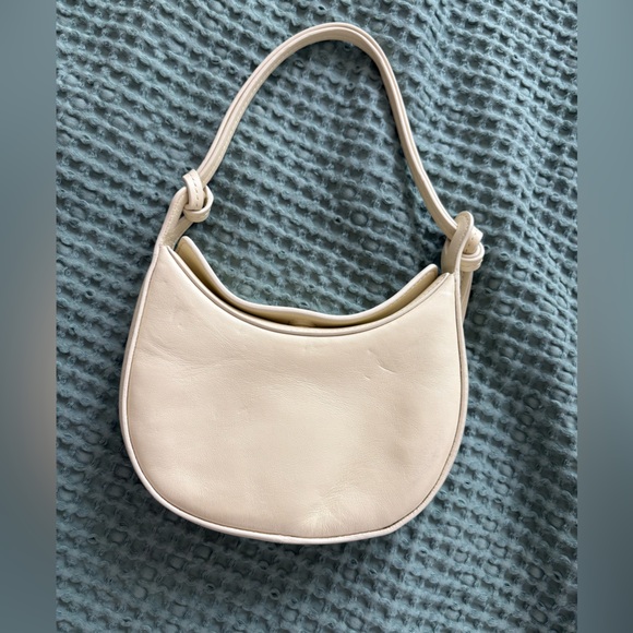 Reformation Cream Hobo Bag - Picture 5 of 7